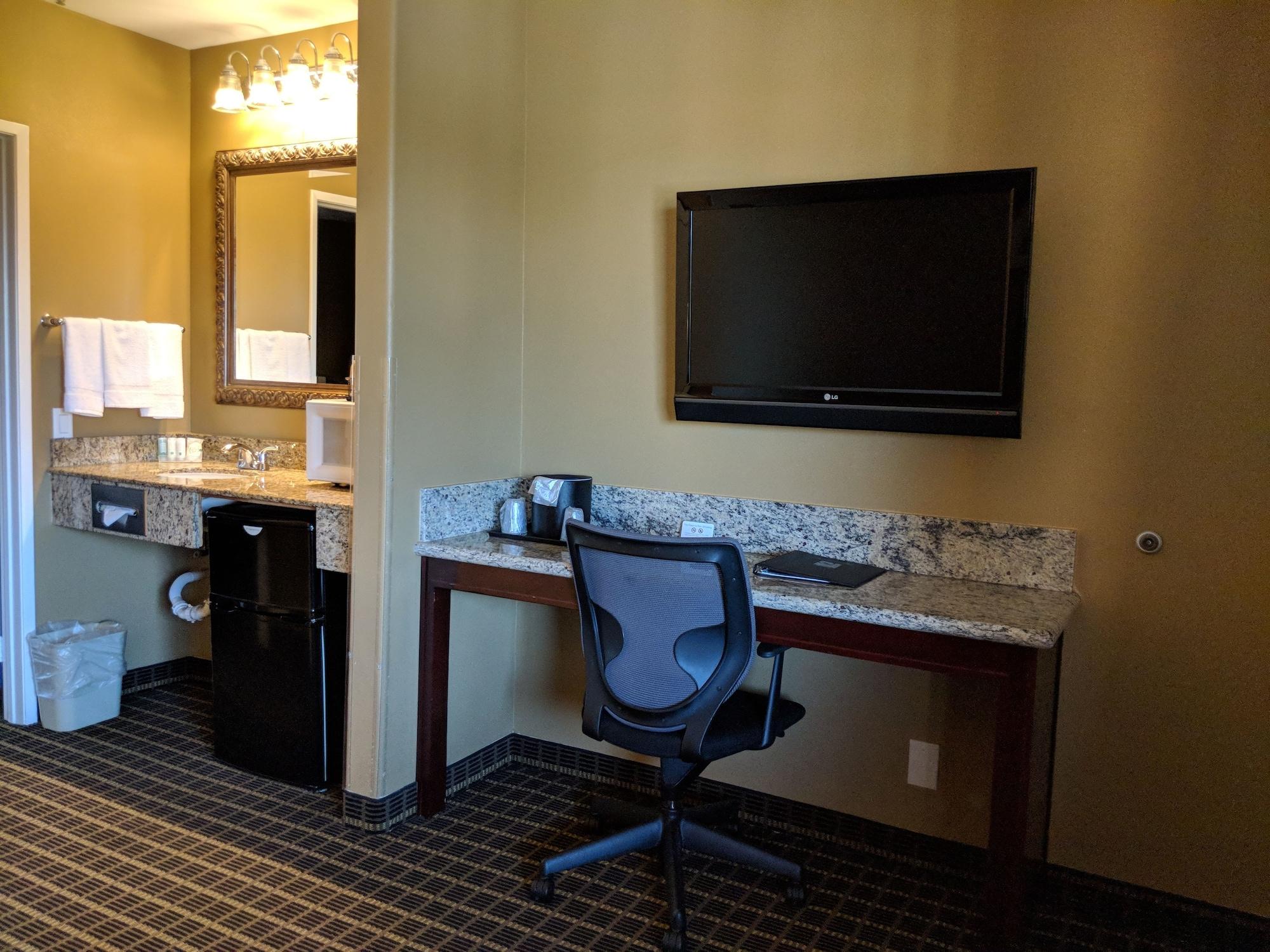 Quality Inn & Suites Westminster Seal Beach Eksteriør billede