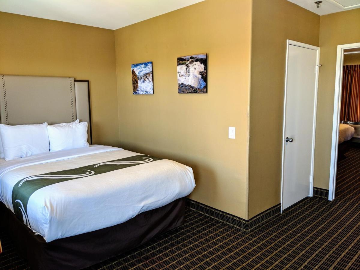 Quality Inn & Suites Westminster Seal Beach Eksteriør billede