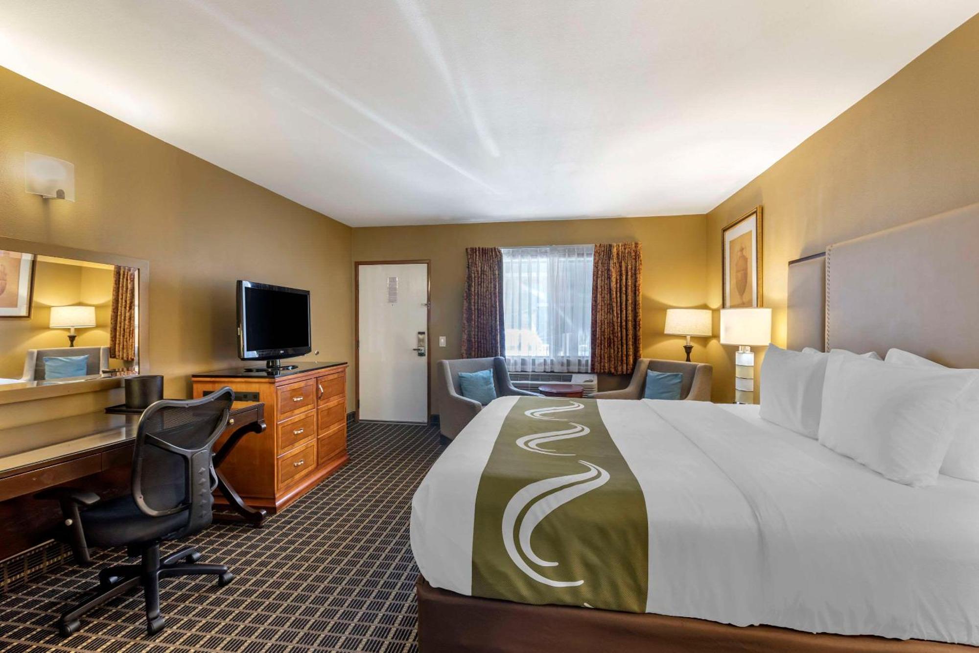 Quality Inn & Suites Westminster Seal Beach Eksteriør billede