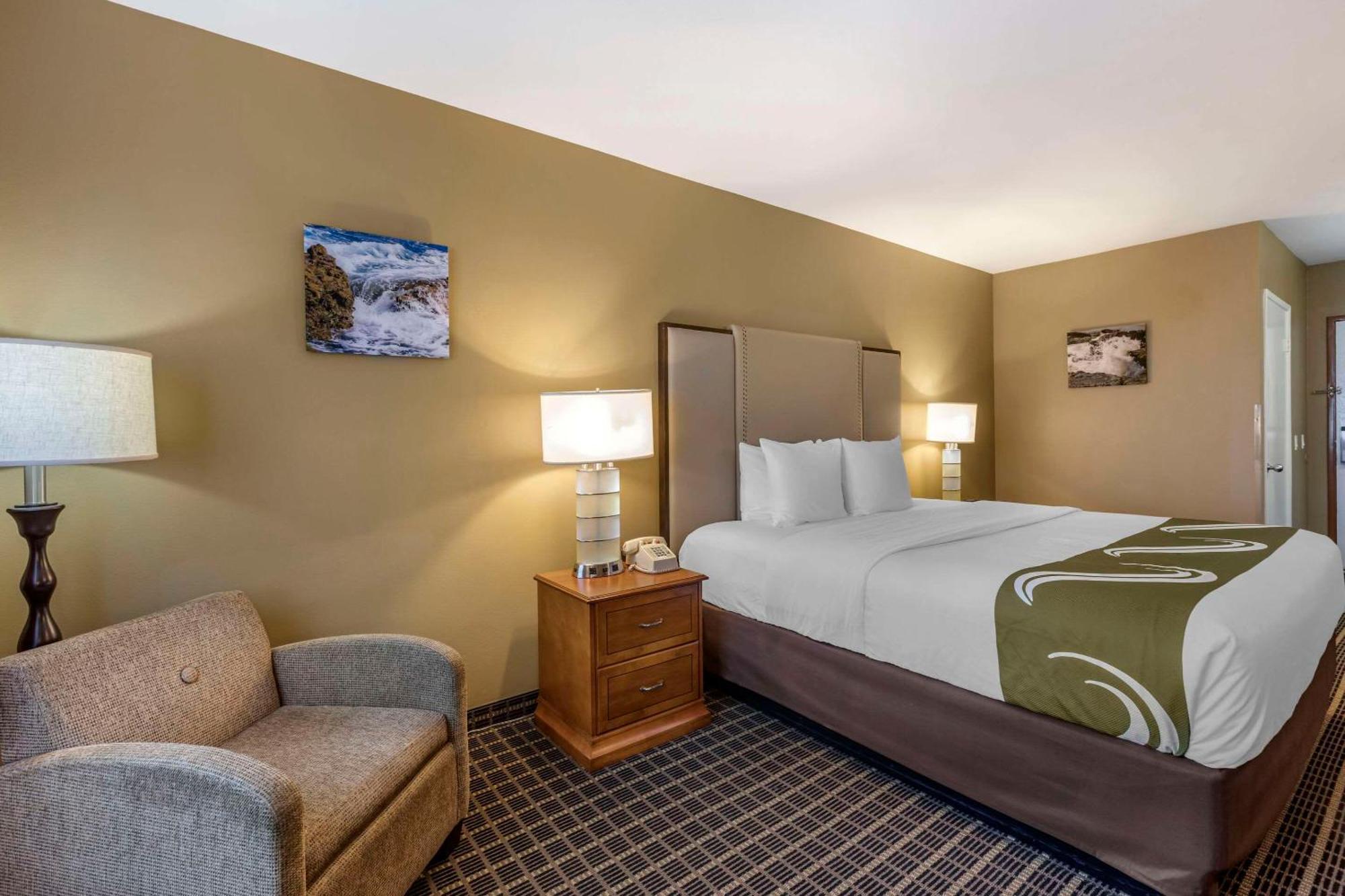 Quality Inn & Suites Westminster Seal Beach Eksteriør billede