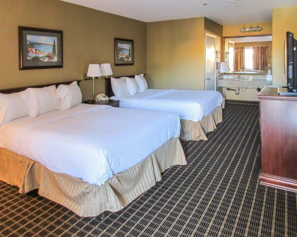 Quality Inn & Suites Westminster Seal Beach Eksteriør billede