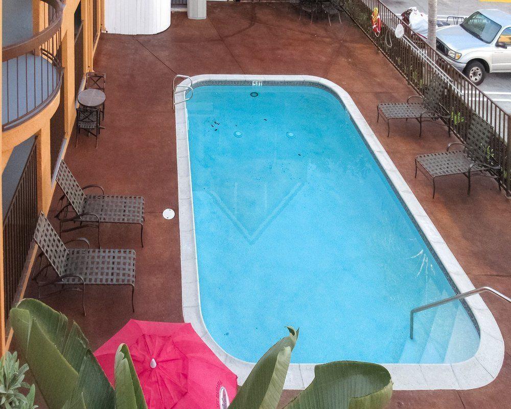 Quality Inn & Suites Westminster Seal Beach Eksteriør billede